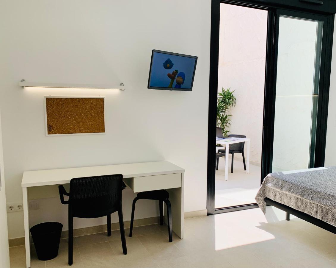 STUDIO Palomar Alfara Del Patriarca Exterior foto